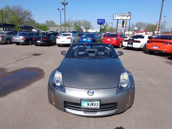 2007 Nissan 350Z Touring (HR, 6-SPEED, NAVIGATION) for sale in Sioux Falls, SD – photo 7