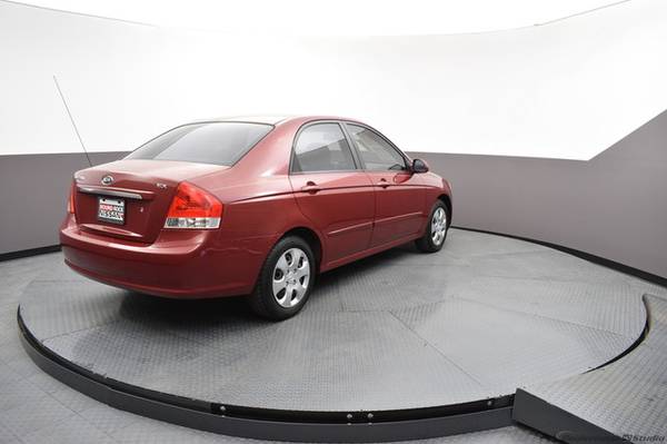 2008 Kia Spectra Spicy Red Great Price**WHAT A DEAL* for sale in Round Rock, TX – photo 6