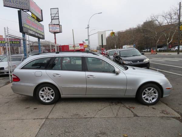 2005 Mercedes-Benz E320 4MATIC AWD Wagon Runs & Looks Great! - cars for sale in Brooklyn, NY – photo 8