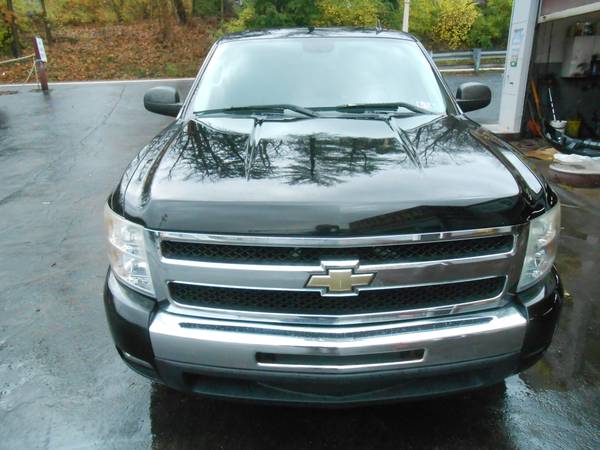 2010 CHEVY SILVERADO EXT-CAB 4X2 - cars & trucks - by dealer -... for sale in Pittsburgh, PA – photo 2