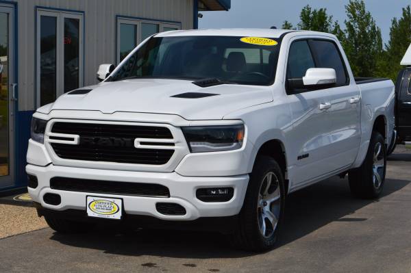 2019 Ram All-New 1500 Rebel Crewcab 4×4 - cars & trucks - by dealer... for sale in Alexandria, MN – photo 20