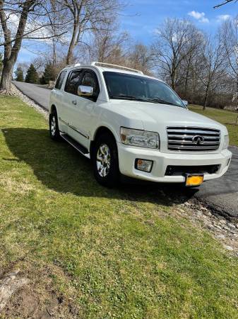 04 Infinity QX56 - Great Condition - 1 owner since 2006! - cars & for sale in South Walpole, MA