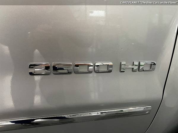 2016 Chevrolet Silverado 3500 LTZ DUALLY DIESEL TRUCK 4WD 31K MI... for sale in Gladstone, OR – photo 10