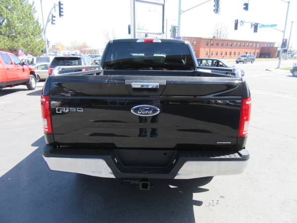 2015 Ford F-150 XLT 4X4 SuperCab XTR! - - by dealer for sale in Billings, MT – photo 7