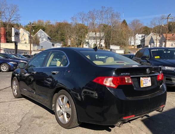 2012 Acura TSX 2.4L(201hp)31mpg/EVERYONE is APPROVED@Topline... for sale in Haverhill, MA – photo 11