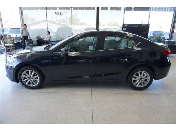2015 Mazda MAZDA3 i Touring Sedan 4D WE CAN BEAT ANY RATE IN TOWN! for sale in Sacramento , CA – photo 12