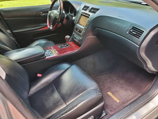 2007 LEXUS GS350 - SPORT/2 OWNER 0 ACC/MINT/NEEDS NOTHING - cars &... for sale in Peachtree Corners, GA – photo 19