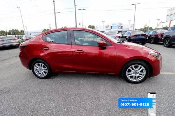 2018 Toyota Yaris iA 6A - - by dealer - vehicle for sale in Orlando, FL – photo 7