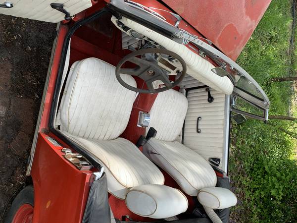 1977 MG Midget Project for sale in Waldorf, District Of Columbia – photo 3