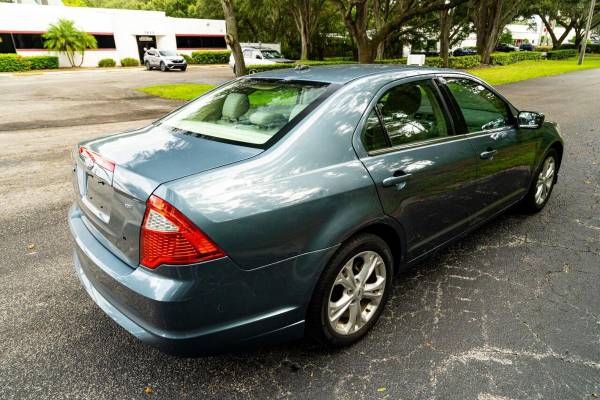 2012 Ford Fusion SE 4dr Sedan - CALL or TEXT TODAY!!! - cars &... for sale in Sarasota, FL – photo 10