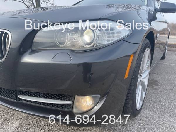 2011 BMW 5 Series 535i xDrive - - by dealer - vehicle for sale in Columbus, OH – photo 11