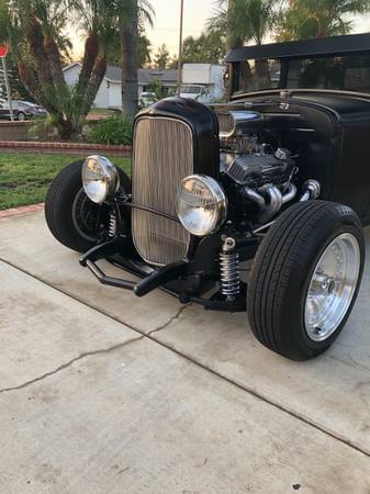 1931 ford coupe/hotrod model A for sale in Simi Valley, CA – photo 13