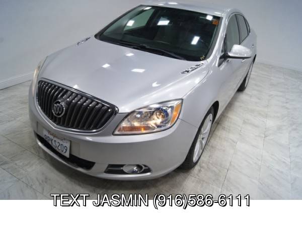 2016 Buick Verano Convenience Group 4dr Sedan LOW MILES GREAT DEAL... for sale in Carmichael, CA – photo 2