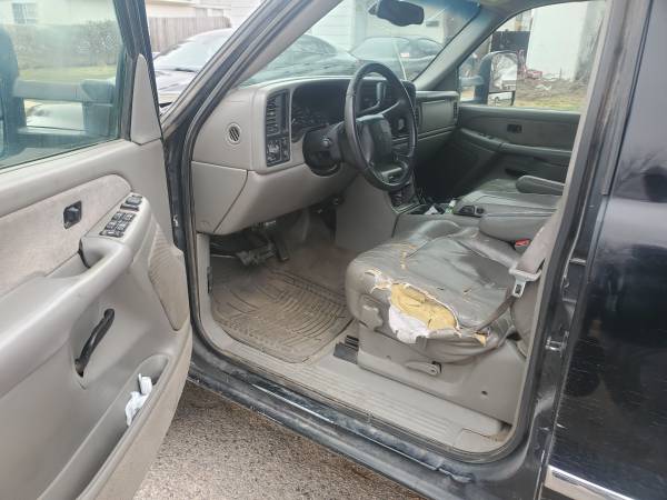 2002 crew cab duramax - cars & trucks - by owner - vehicle... for sale in Pampa, TX – photo 5