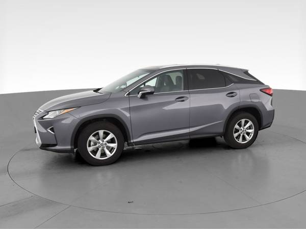 2018 Lexus RX RX 350 F Sport SUV 4D suv Gray - FINANCE ONLINE - cars... for sale in Madison, WI – photo 4
