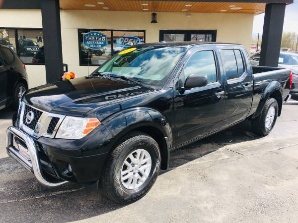 2014 Nissan Frontier SV Crew Cab 4WD 105K Clean Title Clean Carfax for sale in Englewood, CO – photo 6