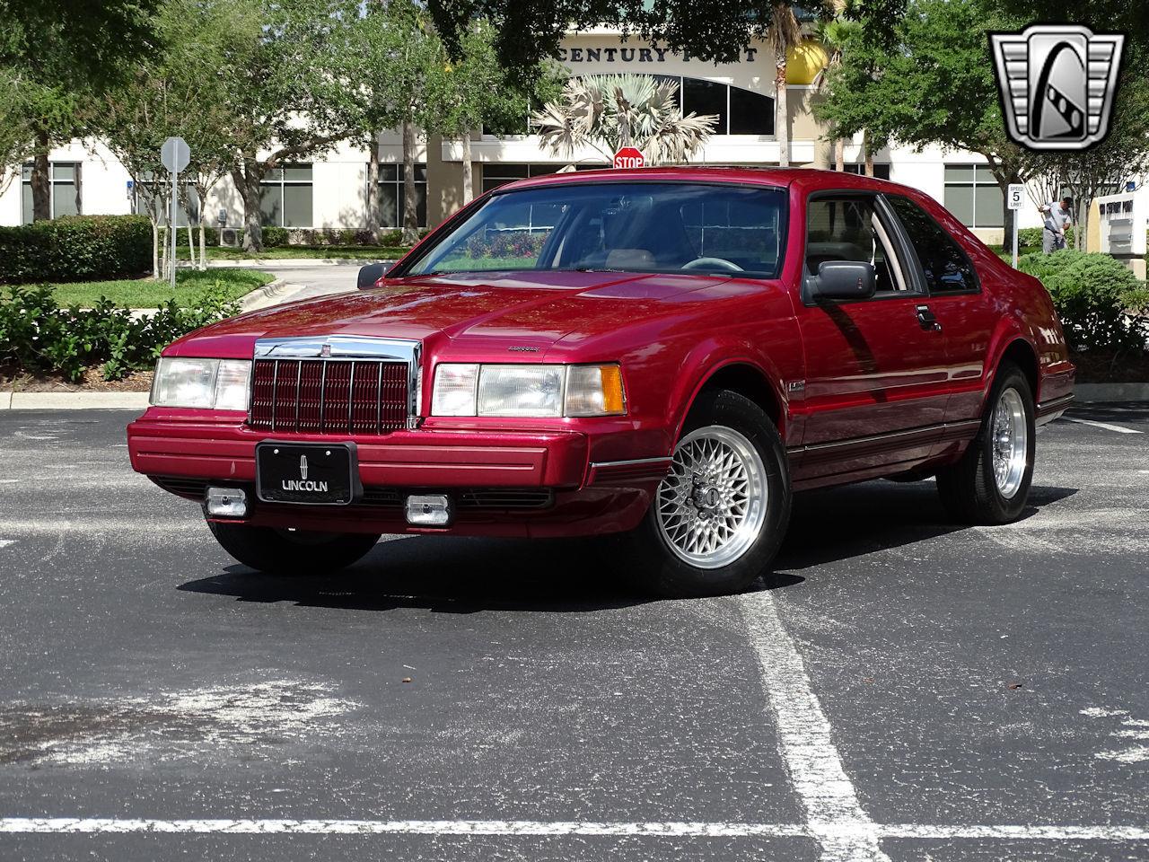 1990 Lincoln Mark VII for sale in O'Fallon, IL – photo 33