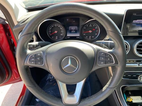 2017 Mercedes-Benz C 300 C 300 - - by dealer - vehicle for sale in Burleson, TX – photo 17