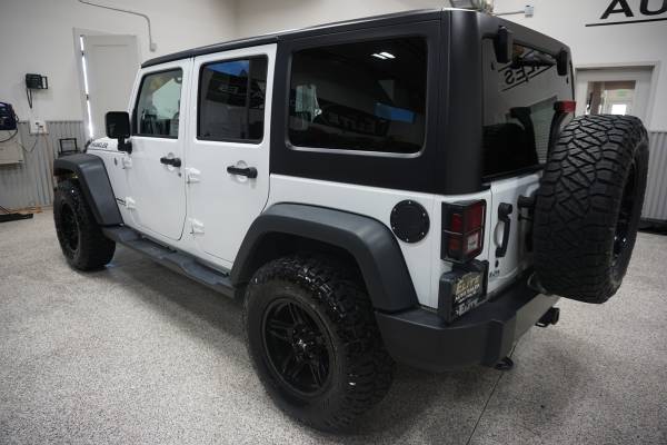 **Navigation/Heated Seats/Low Miles** 2017 Jeep Wrangler Sport -... for sale in Ammon, ID – photo 4