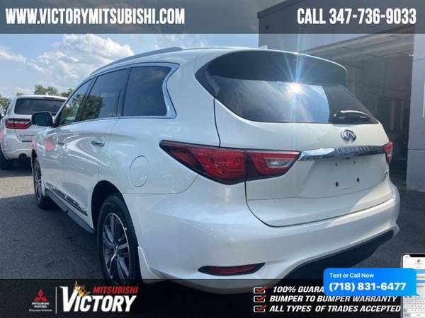 2017 INFINITI QX60 Base - Call/Text - cars & trucks - by dealer -... for sale in Bronx, NY – photo 4