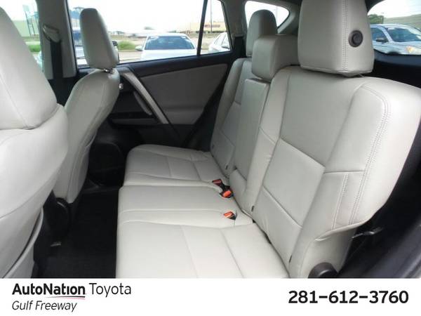2016 Toyota RAV4 XLE SKU:GW260103 SUV for sale in Houston, TX – photo 19