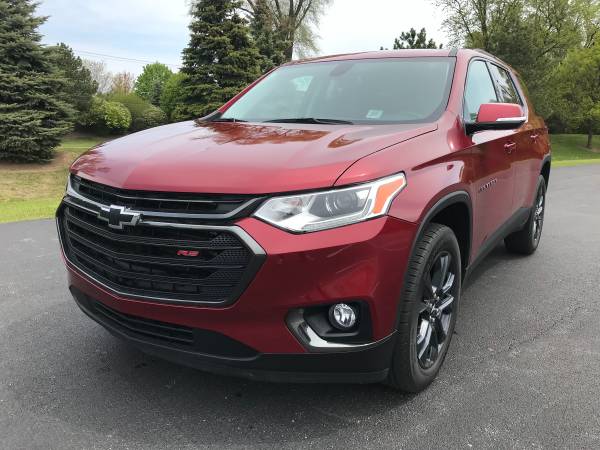 2019 Chevrolet Traverse RS for sale in Pleasant Prairie, WI – photo 3