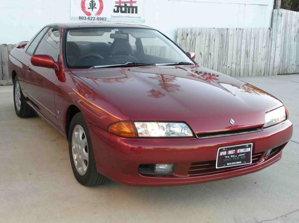 JDM RHD 1993 Nissan Skyline GTS japandirectmotors.com - cars &... for sale in irmo sc, AR – photo 9