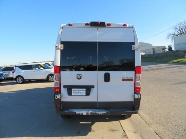 2015 Ram Promaster 2500... 151,000 Miles... $15,500 **Call Us Today... for sale in Waterloo, IA – photo 5
