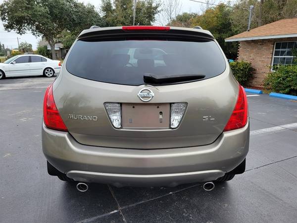 2003 Nissan Murano SL 71K Miles One Owner Garage Kept - cars & for sale in astatula, FL – photo 9