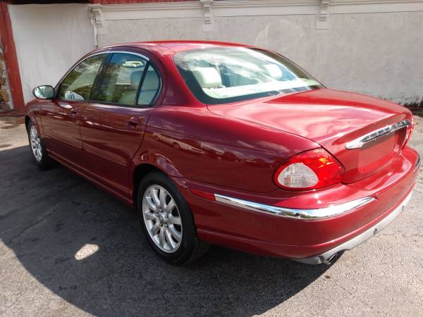 2002 Jaguar X type - cars & trucks - by owner - vehicle automotive... for sale in Ward, AR – photo 7