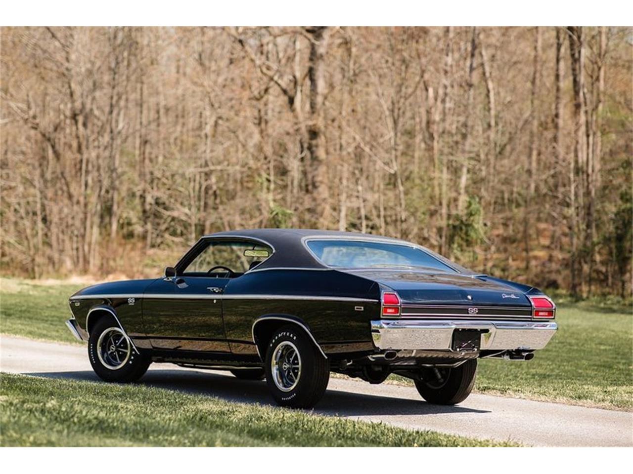 1969 Chevrolet Chevelle for sale in Greensboro, NC – photo 3