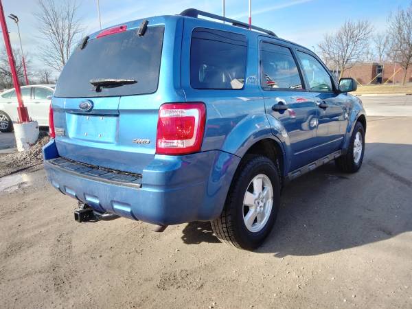 2009 Ford Escape XLT AWD - - by dealer - vehicle for sale in WAYNE, MI – photo 6
