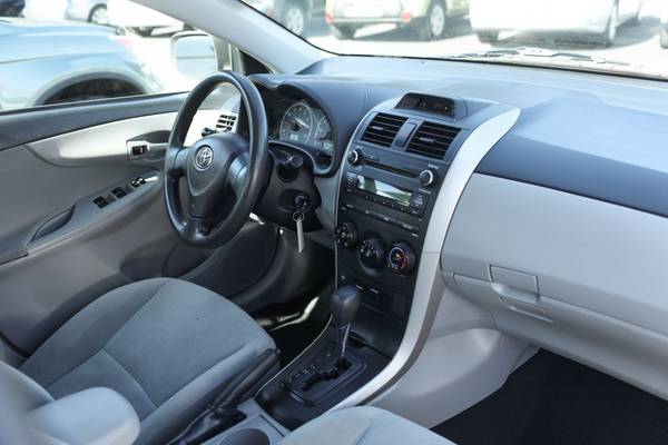 2012 Toyota Corolla L sedan for sale in San Luis Obispo, CA – photo 24