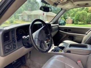 2004 Chevy Tahoe LT - cars & trucks - by owner - vehicle automotive... for sale in Holden, MA – photo 5