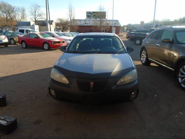 07 Pontiac Grand Prix 3.8L - cars & trucks - by dealer - vehicle... for sale in Sioux City, IA – photo 3