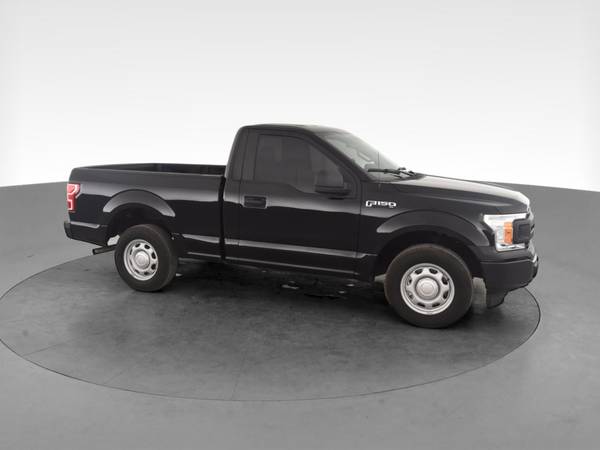 2018 Ford F150 Regular Cab XL Pickup 2D 6 1/2 ft pickup Black - -... for sale in Worcester, MA – photo 14