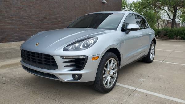 2016 Porsche Macan S AWD, Low Miles, Like New, Current Maintenance for sale in Keller, TX – photo 4