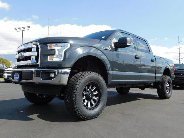2017 *Ford* *F-150* *XLT* Magnetic Metallic for sale in American Fork, UT – photo 6