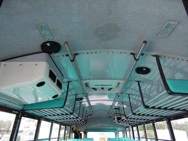 International SHUTTLE Passenger BUS Van Party Limousine SHUTTLE BUS... for sale in West Palm Beach, FL – photo 13