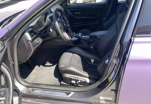 2018 BMW M3 Base sedan Tanzanite Blue Metallic - - by for sale in Oakland, CA – photo 3