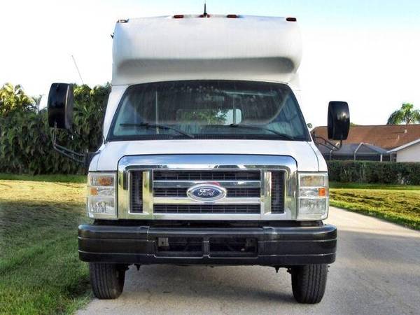 2008 Ford E-Series Chassis E 350 SD 2dr Commercial/Cutaway/Chassis... for sale in Fort Myers, FL – photo 2