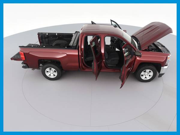 2017 Chevy Chevrolet Silverado 1500 Double Cab LT Pickup 4D 6 1/2 ft for sale in Dallas, TX – photo 20