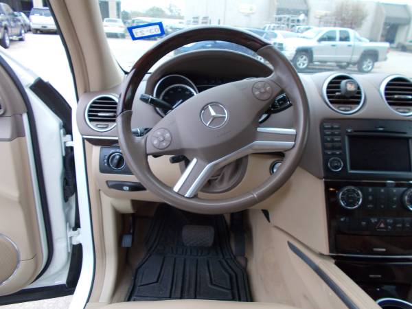 ***2010 Mercedes-Benz GL-Class***Only 81K Miles* Clean Title - cars... for sale in Dallas, TX – photo 10