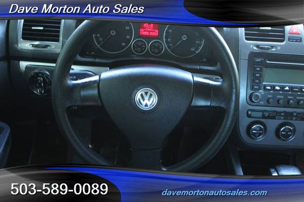 2005 Volkswagen Jetta 2 5 - - by dealer - vehicle for sale in Salem, OR – photo 17