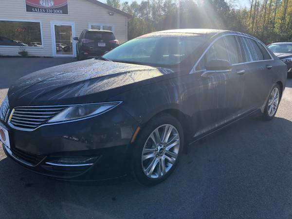 2013 LINCOLN MKZ 2.0! TOUCH SCREEN! LEATHER! BACK UP CAM! FINANCING!!! for sale in N SYRACUSE, NY – photo 20