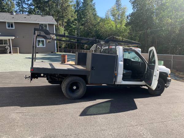 2002 Chevy Silverado 3500 for sale in Grants Pass, OR – photo 9