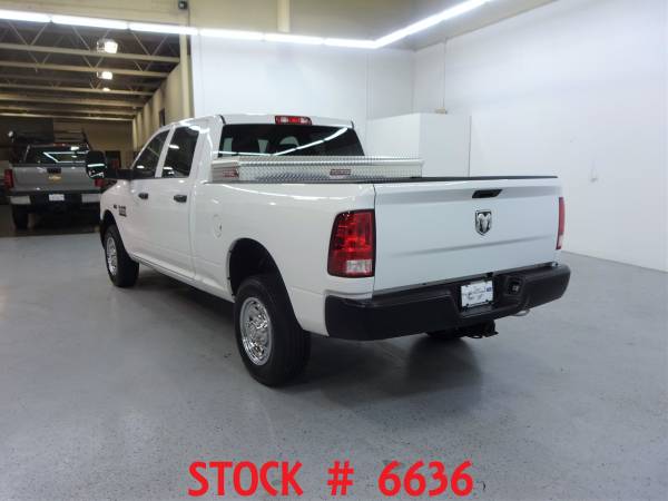 2018 Ram 2500 Crew Cab Only 18K Miles! - - by for sale in Rocklin, CA – photo 3