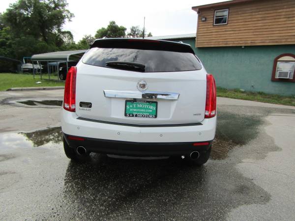 2013 CADILLAC SRX - - by dealer - vehicle automotive for sale in Hernando, FL – photo 6