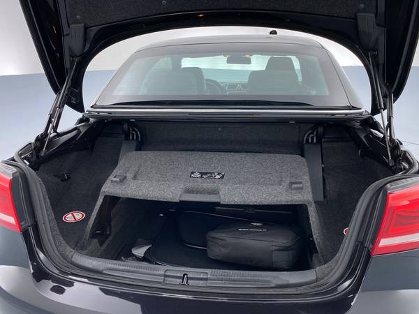 2015 VW Volkswagen Eos Komfort Convertible 2D Convertible Black for sale in Montgomery, AL – photo 23