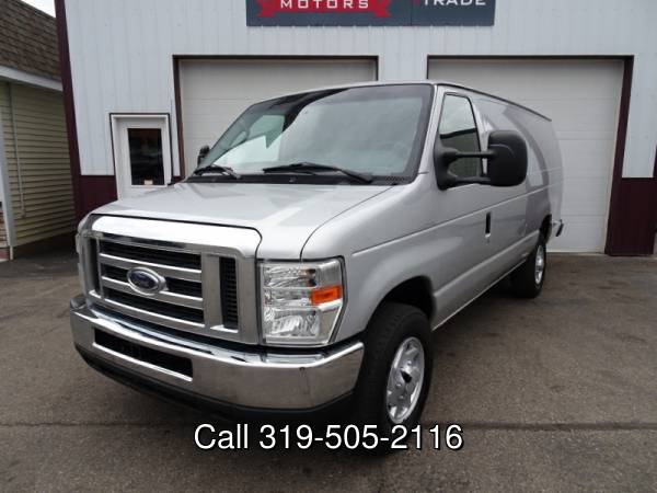 2012 Ford Econoline Cargo Van E-350 Super Duty - - by for sale in Waterloo, IA – photo 2